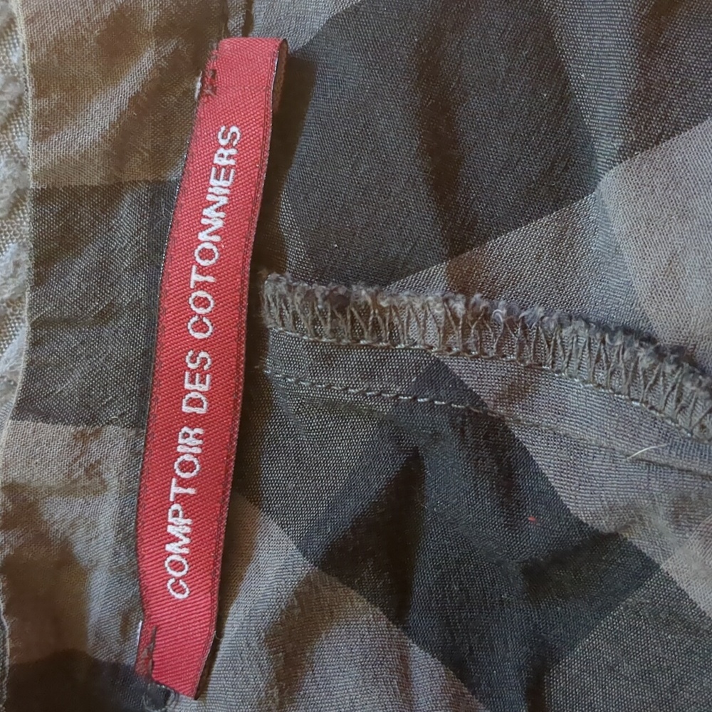 Comptoir des Cotonniers 100% Cotton Dress - Picture 8 of 8